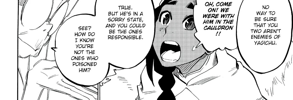 Radiant Zinmanga X Chapter 104 Page 28