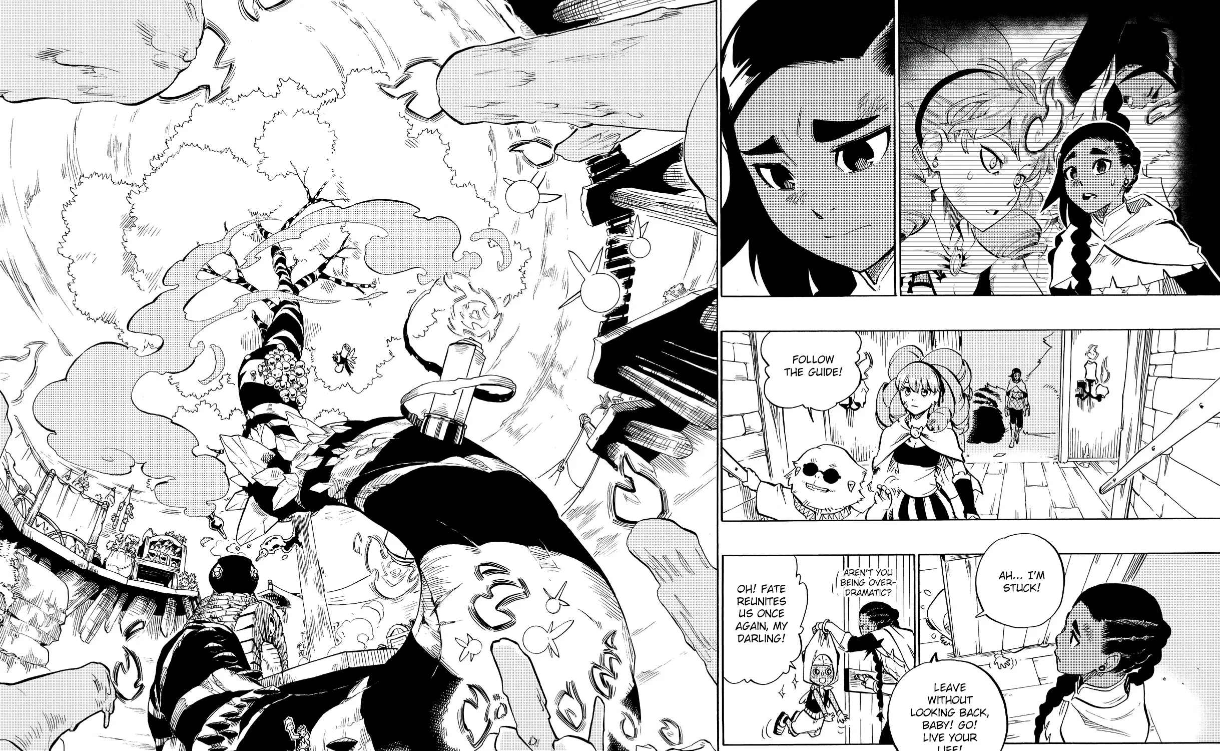 Radiant Zinmanga X Chapter 104 Page 31