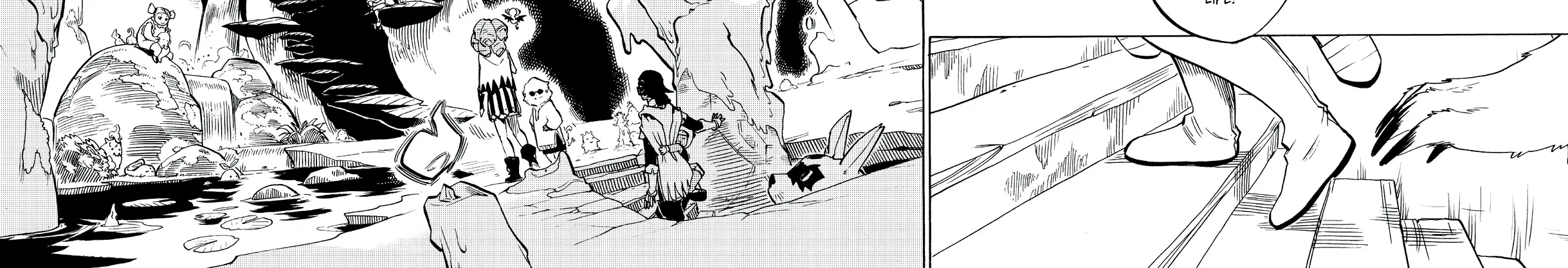 Radiant Zinmanga X Chapter 104 Page 32