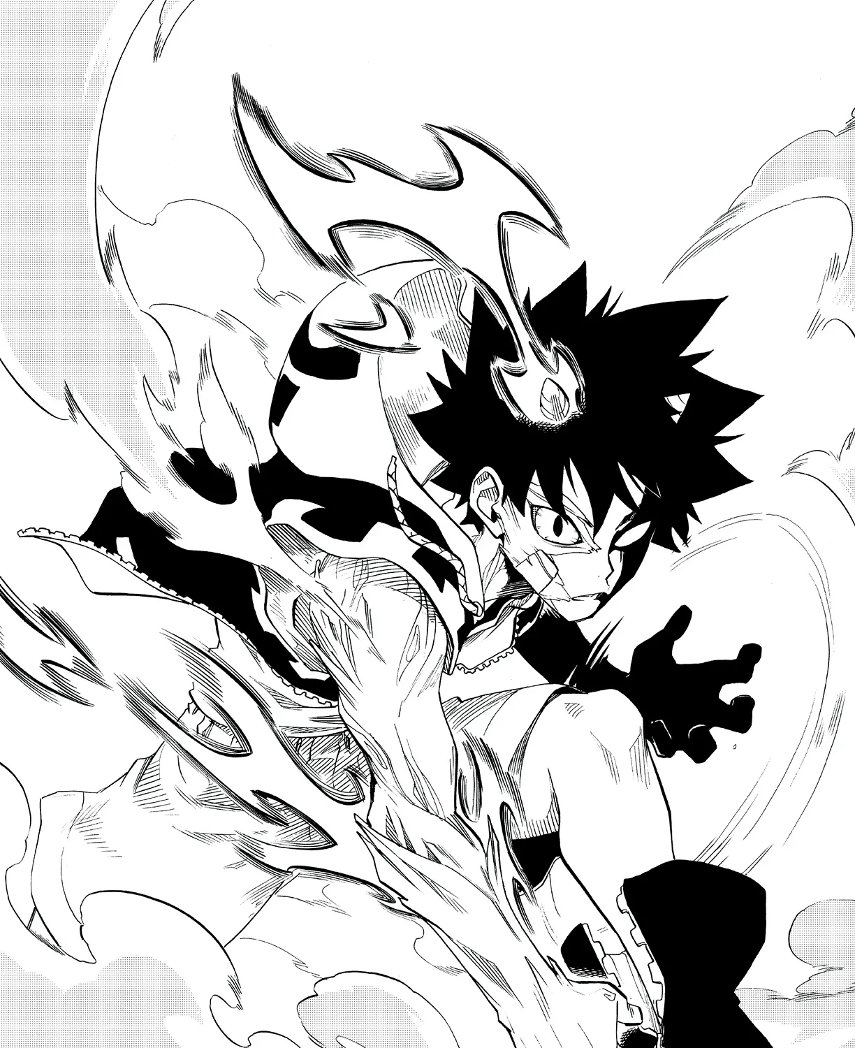 Radiant Zinmanga X Chapter 103 Page 1