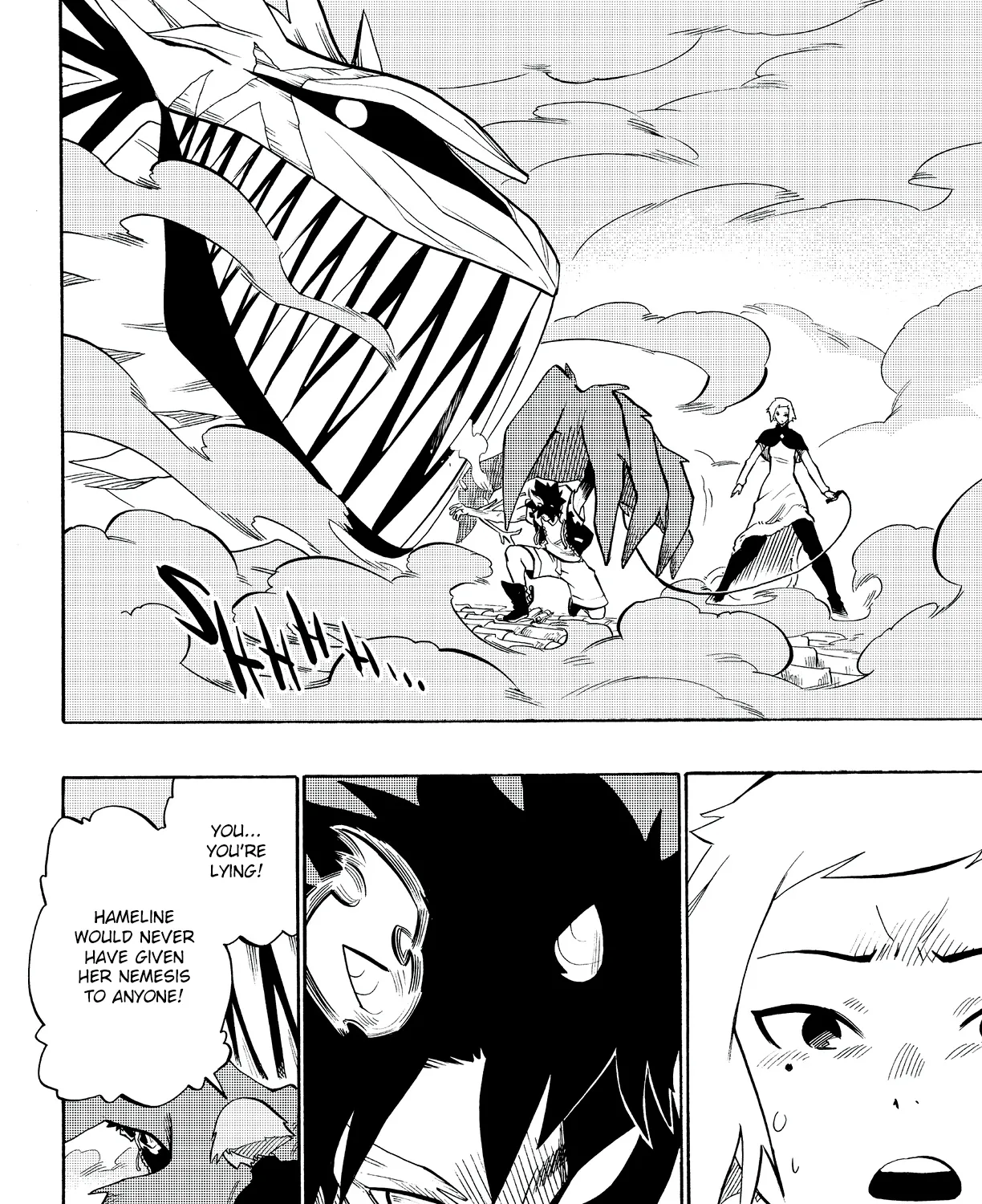 Radiant Zinmanga X Chapter 103 Page 3
