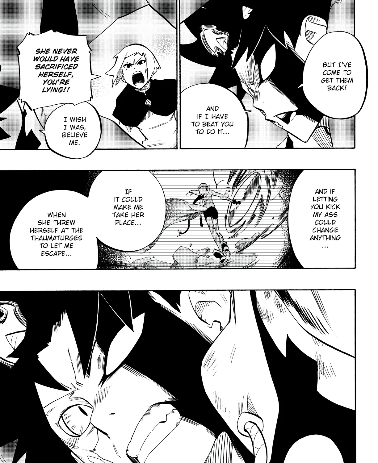 Radiant Zinmanga X Chapter 103 Page 5