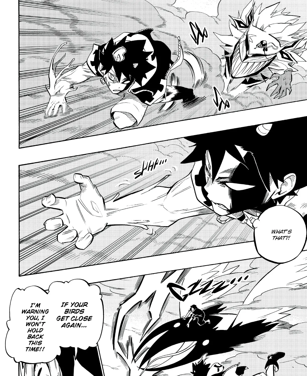 Radiant Zinmanga X Chapter 103 Page 11
