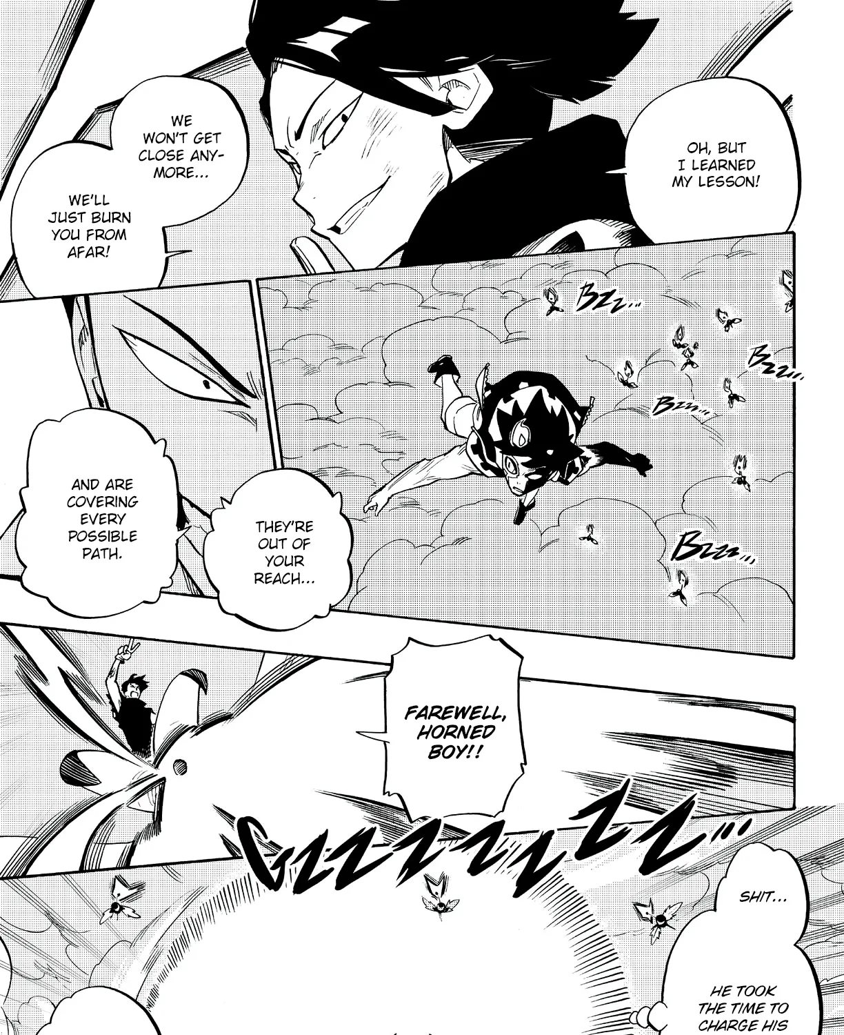Radiant Zinmanga X Chapter 103 Page 13