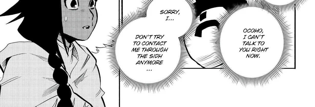 Radiant Zinmanga X Chapter 100 Page 42