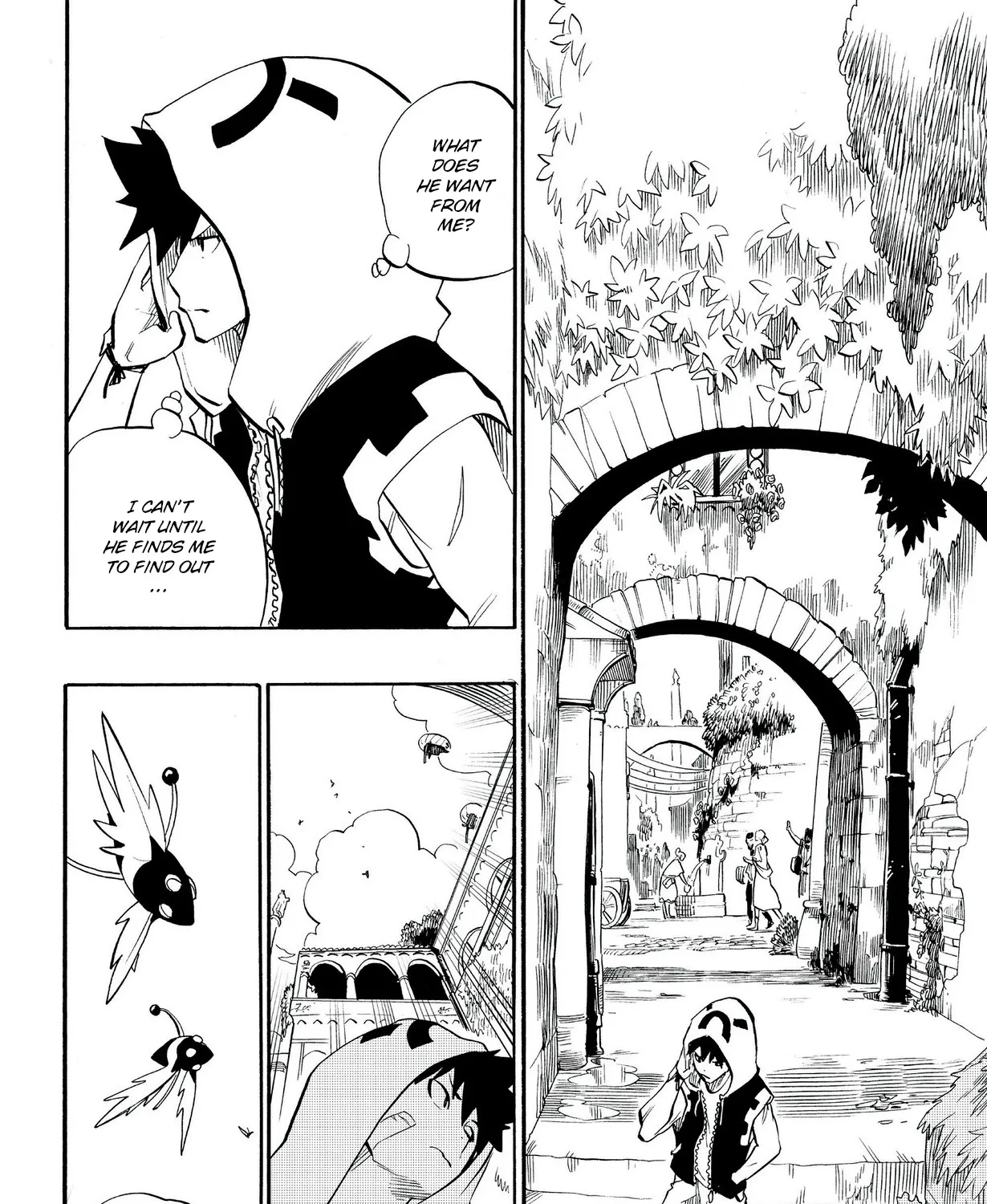 Radiant Zinmanga X Chapter 100 Page 43