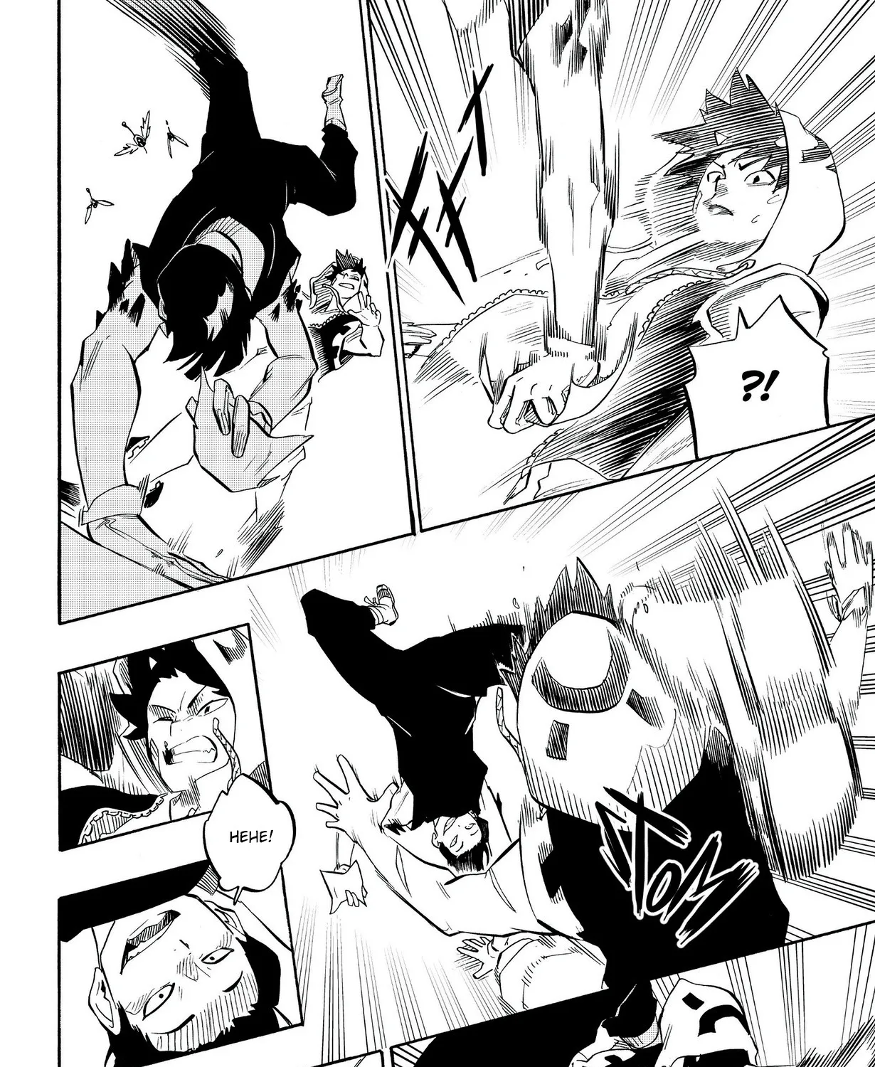Radiant Zinmanga X Chapter 100 Page 47