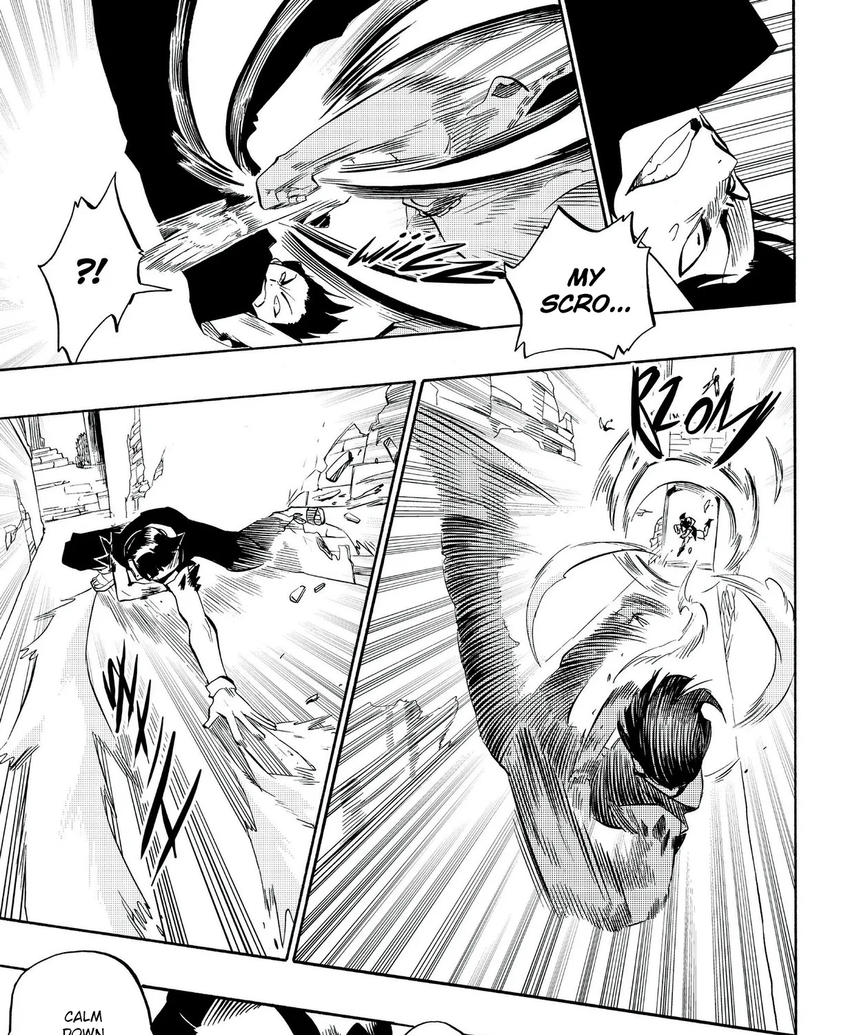 Radiant Zinmanga X Chapter 100 Page 49
