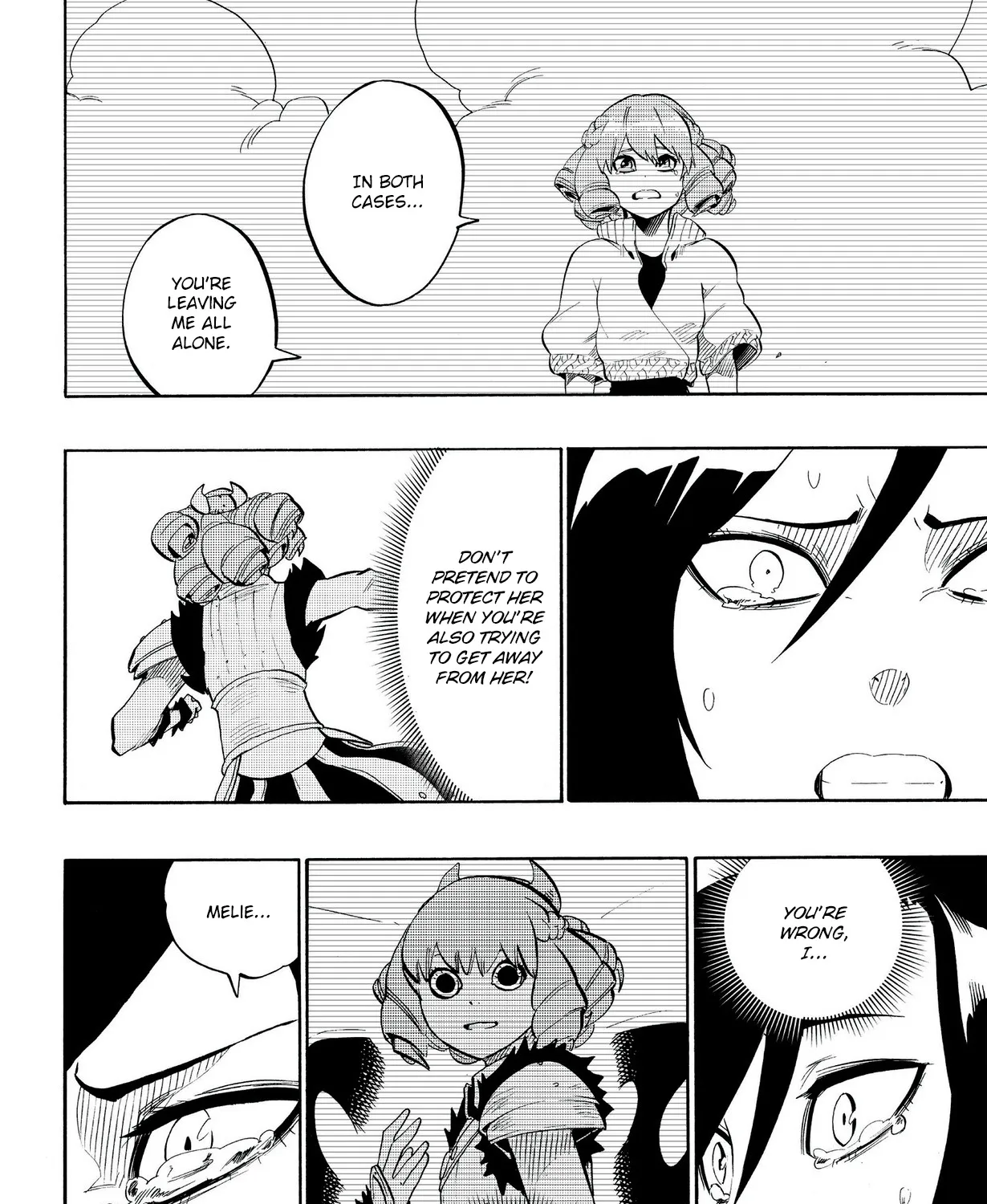 Radiant Zinmanga X Chapter 99 Page 3