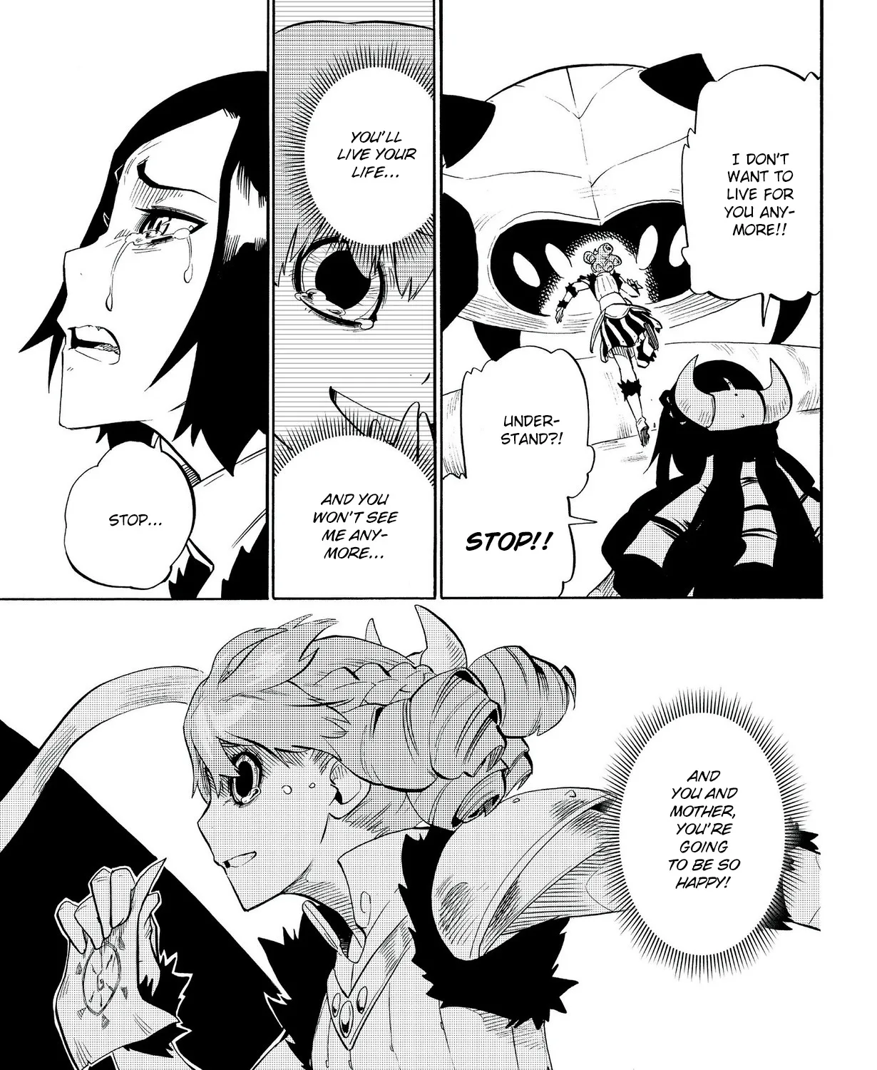Radiant Zinmanga X Chapter 99 Page 5
