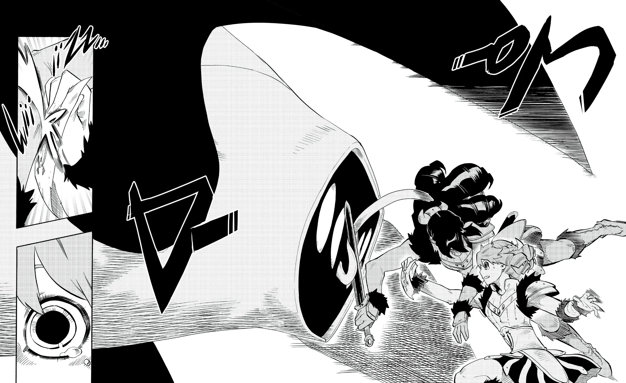 Radiant Zinmanga X Chapter 99 Page 7