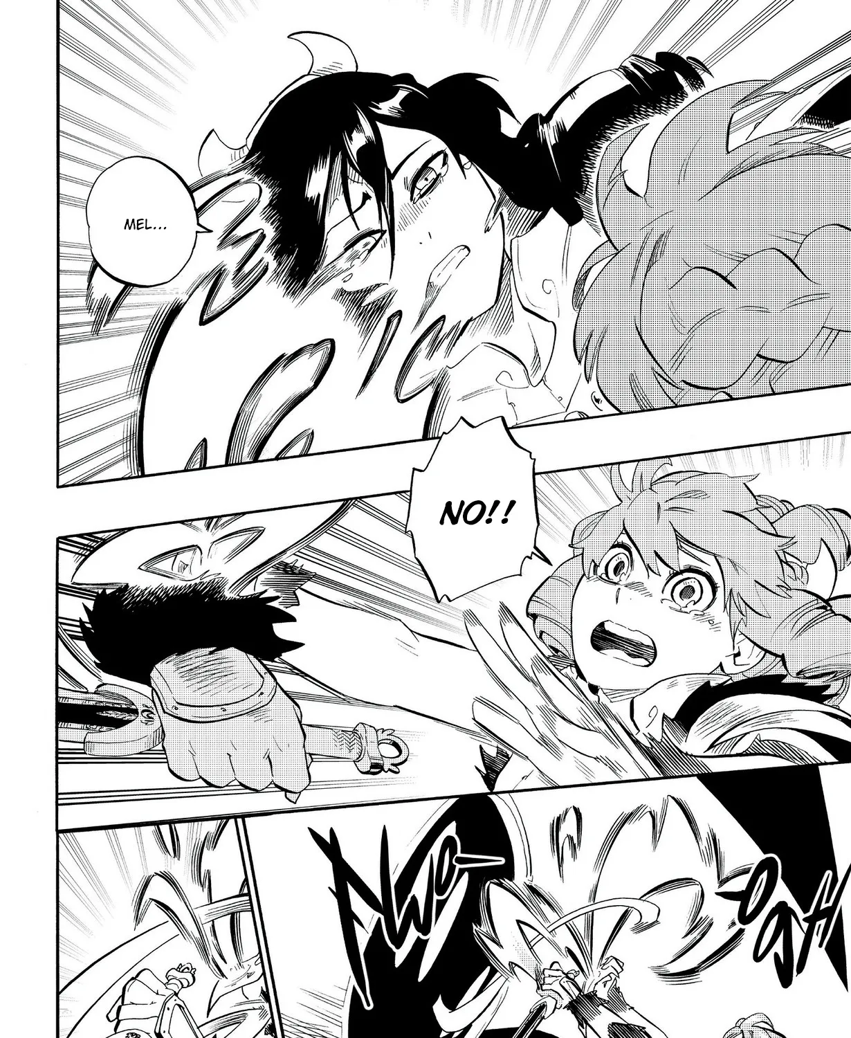 Radiant Zinmanga X Chapter 99 Page 9