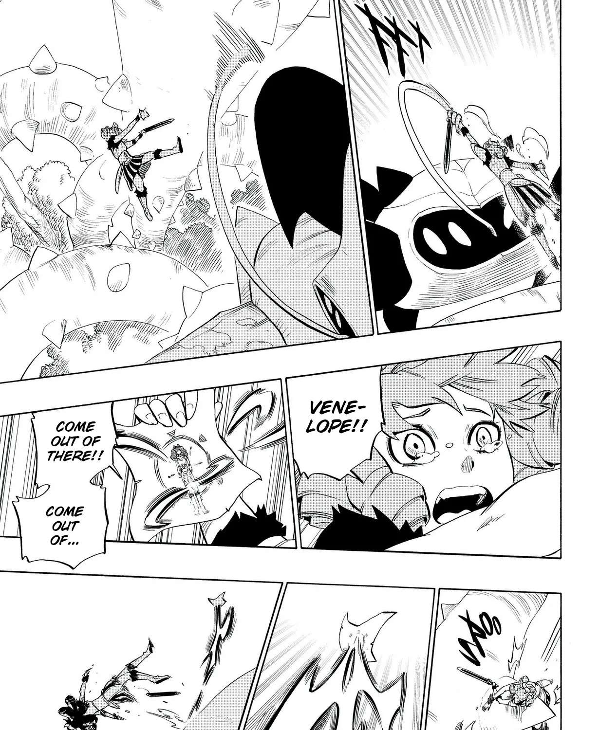 Radiant Zinmanga X Chapter 99 Page 11