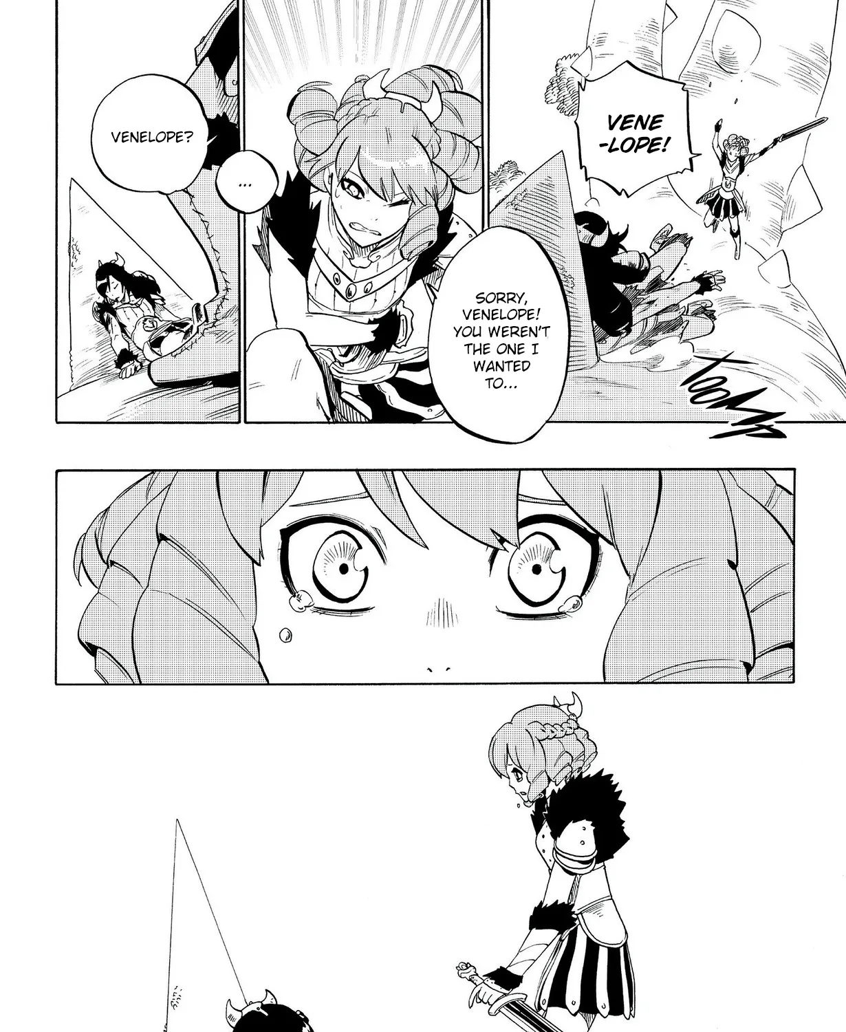 Radiant Zinmanga X Chapter 99 Page 13