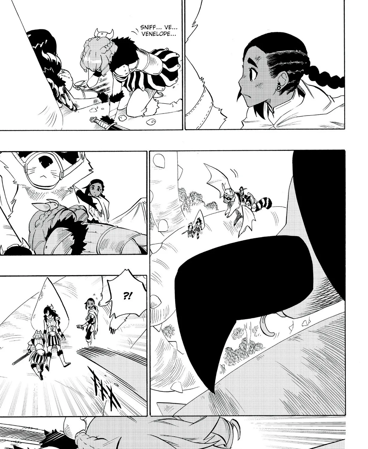 Radiant Zinmanga X Chapter 99 Page 15