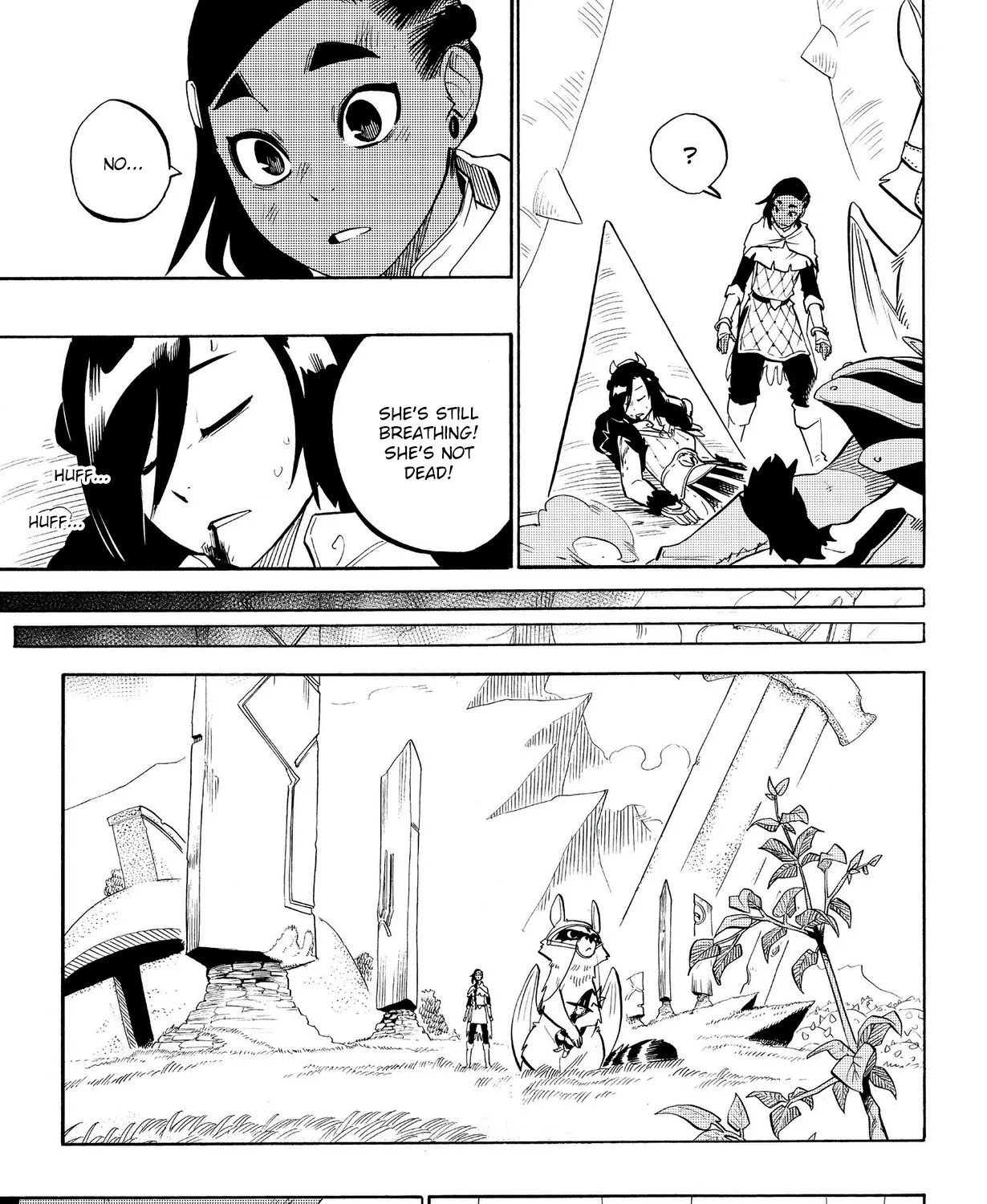 Radiant Zinmanga X Chapter 99 Page 19