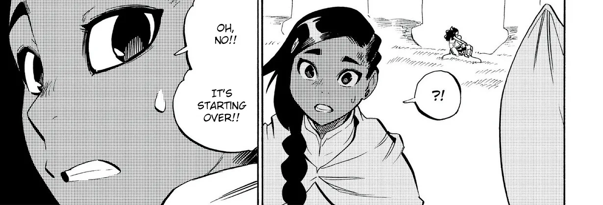 Radiant Zinmanga X Chapter 99 Page 20