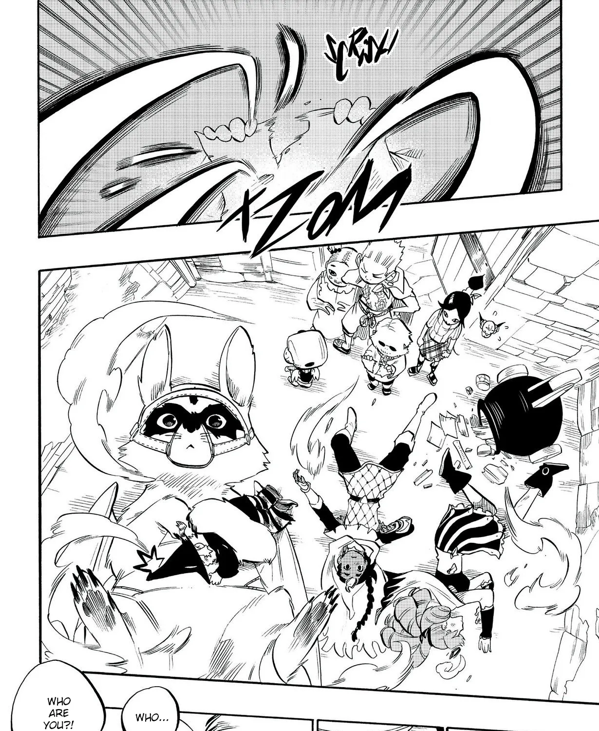 Radiant Zinmanga X Chapter 99 Page 23