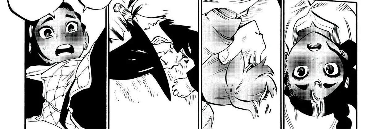 Radiant Zinmanga X Chapter 99 Page 24