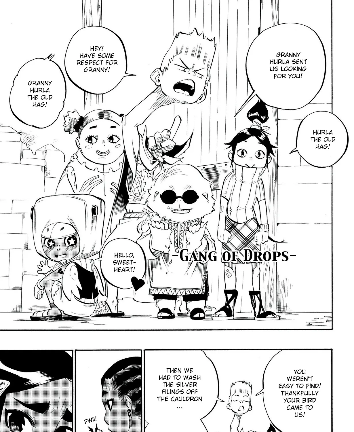 Radiant Zinmanga X Chapter 99 Page 25