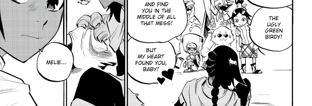Radiant Zinmanga X Chapter 99 Page 26