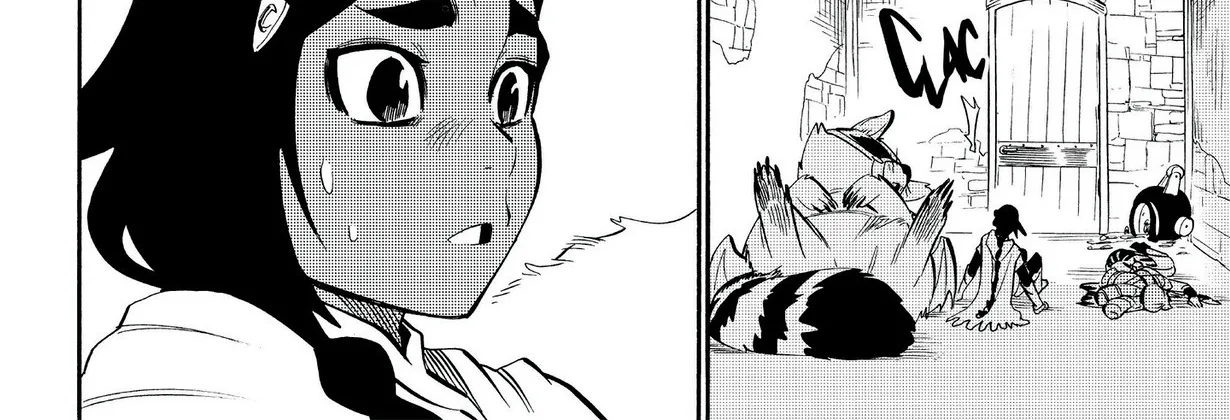 Radiant Zinmanga X Chapter 99 Page 28