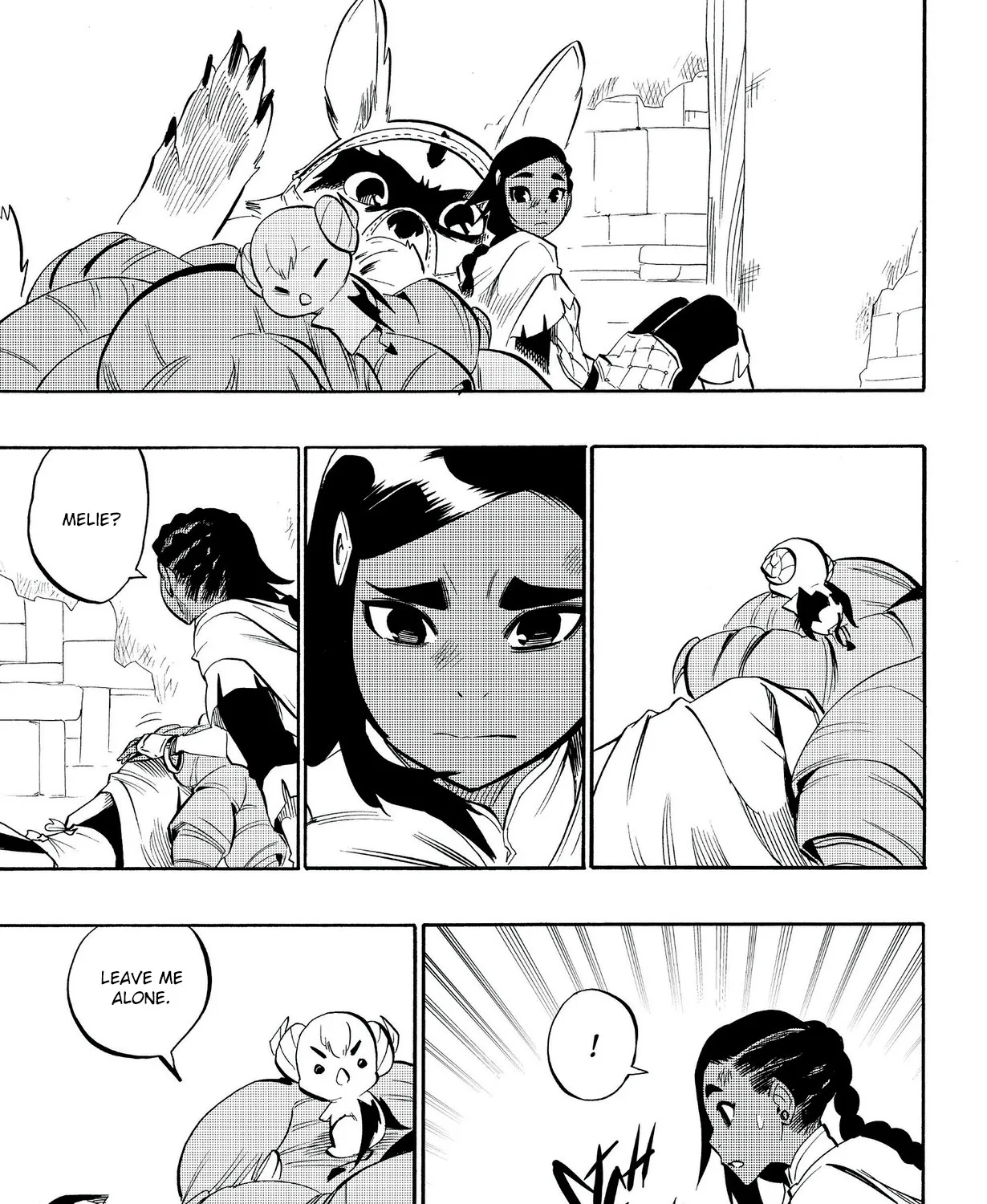 Radiant Zinmanga X Chapter 99 Page 29