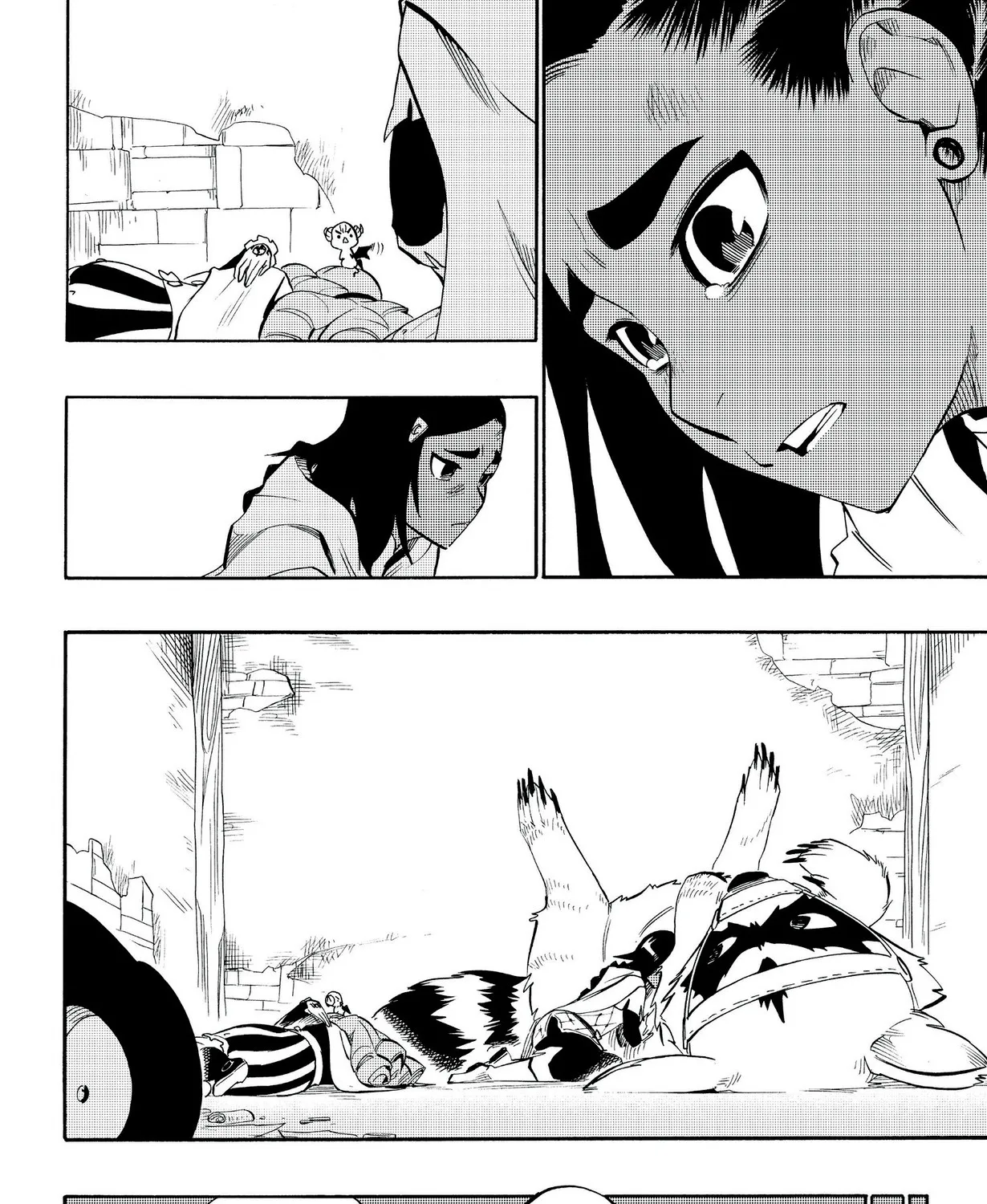 Radiant Zinmanga X Chapter 99 Page 31