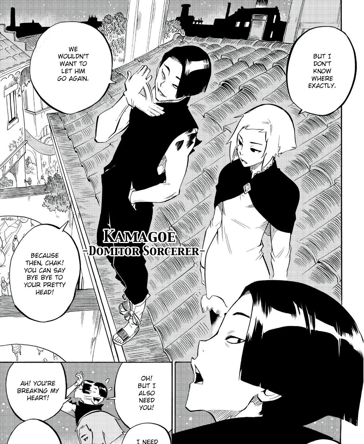 Radiant Zinmanga X Chapter 99 Page 33
