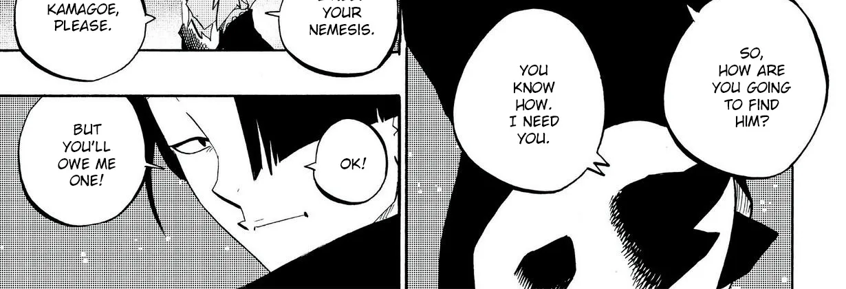 Radiant Zinmanga X Chapter 99 Page 34