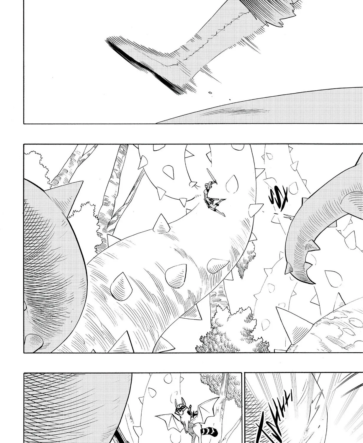 Radiant Zinmanga X Chapter 98 Page 3