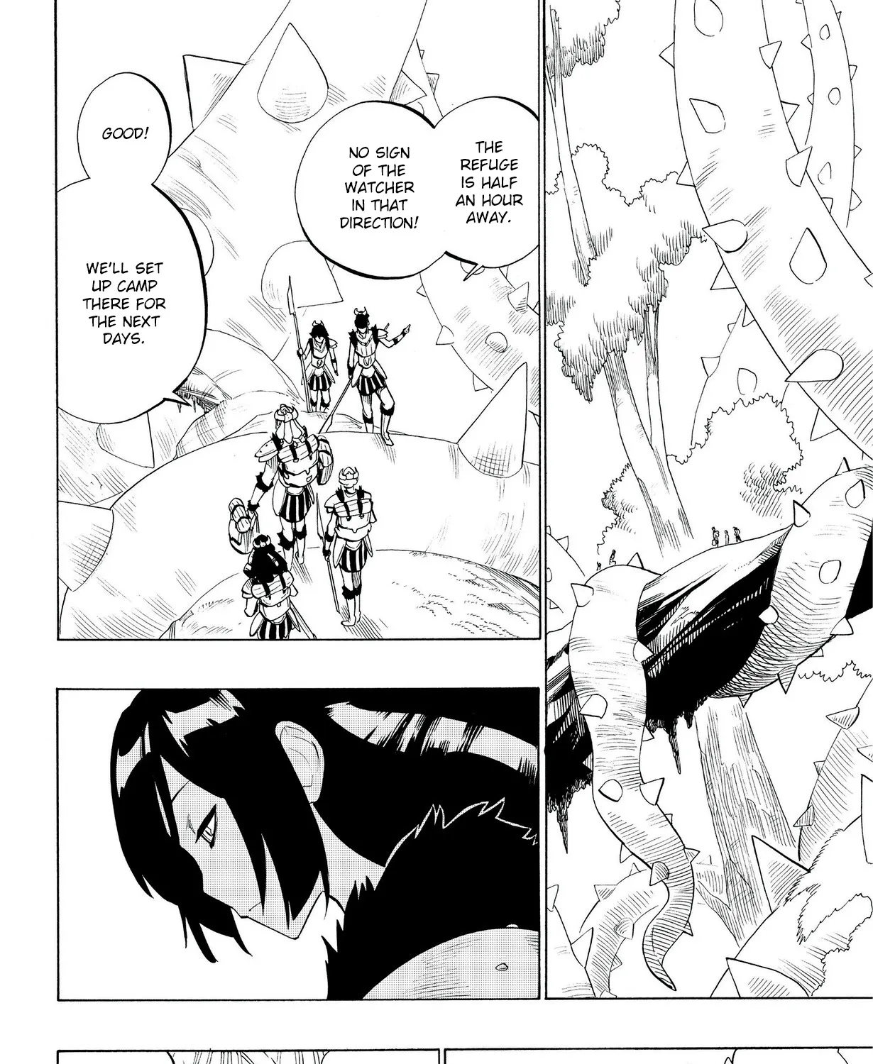 Radiant Zinmanga X Chapter 98 Page 7