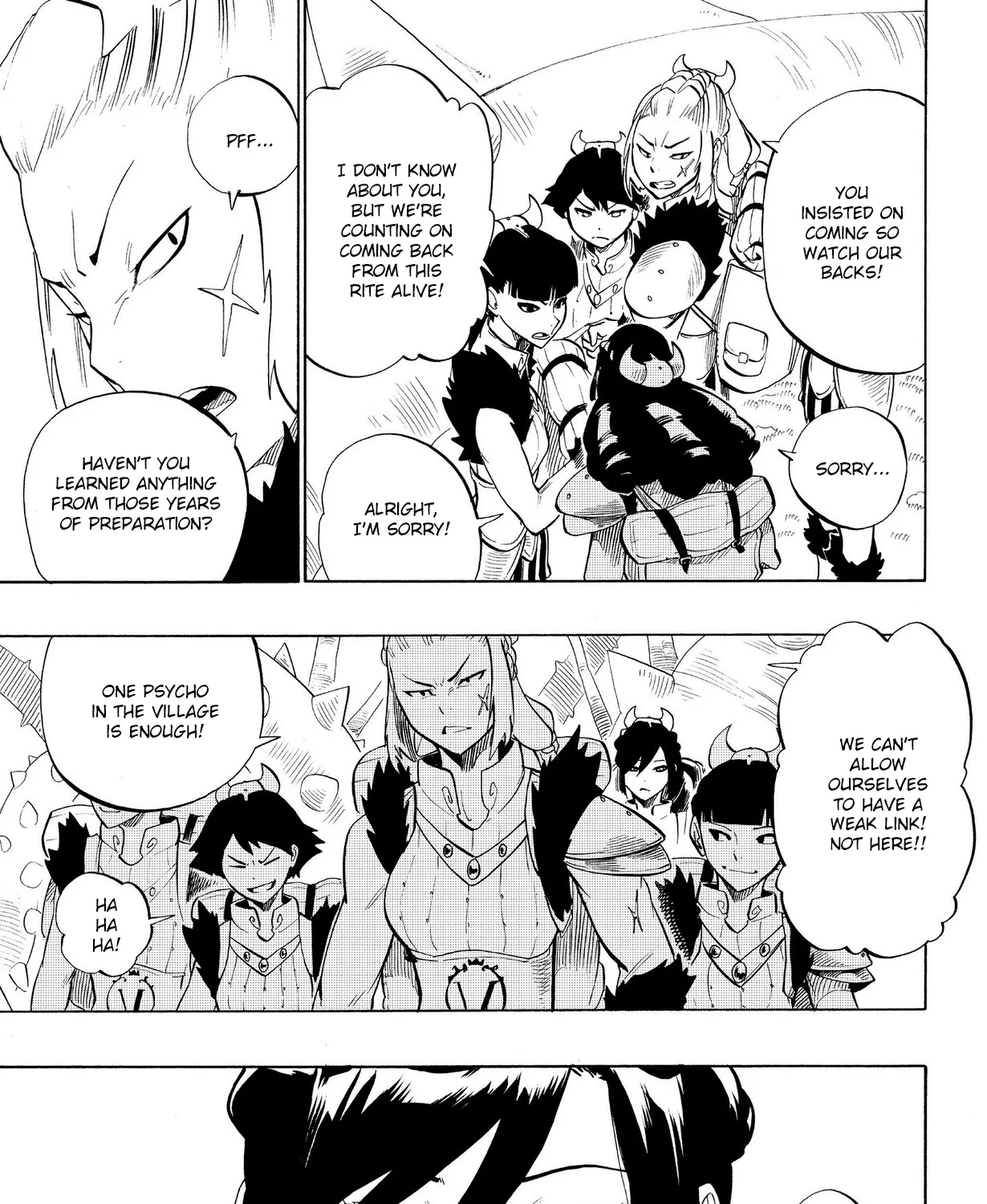 Radiant Zinmanga X Chapter 98 Page 9