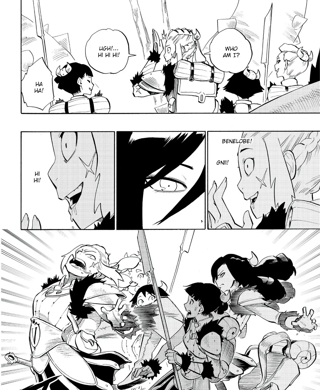 Radiant Zinmanga X Chapter 98 Page 11