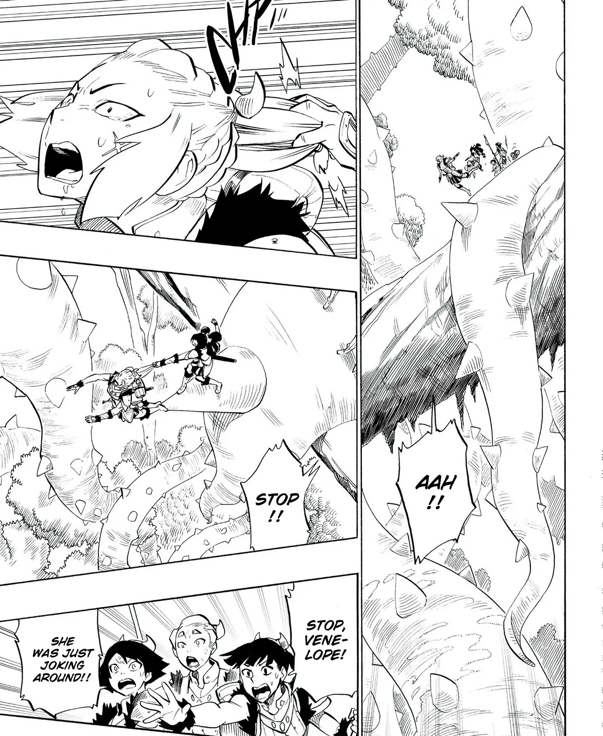 Radiant Zinmanga X Chapter 98 Page 13