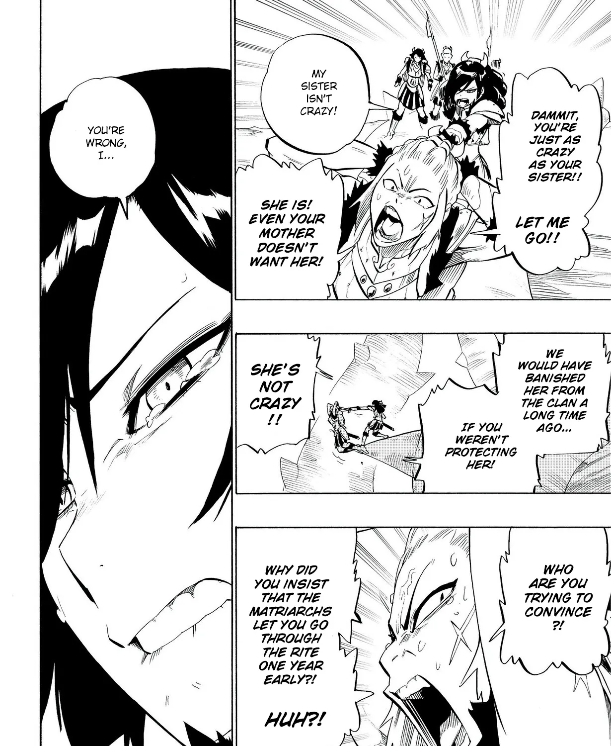 Radiant Zinmanga X Chapter 98 Page 15