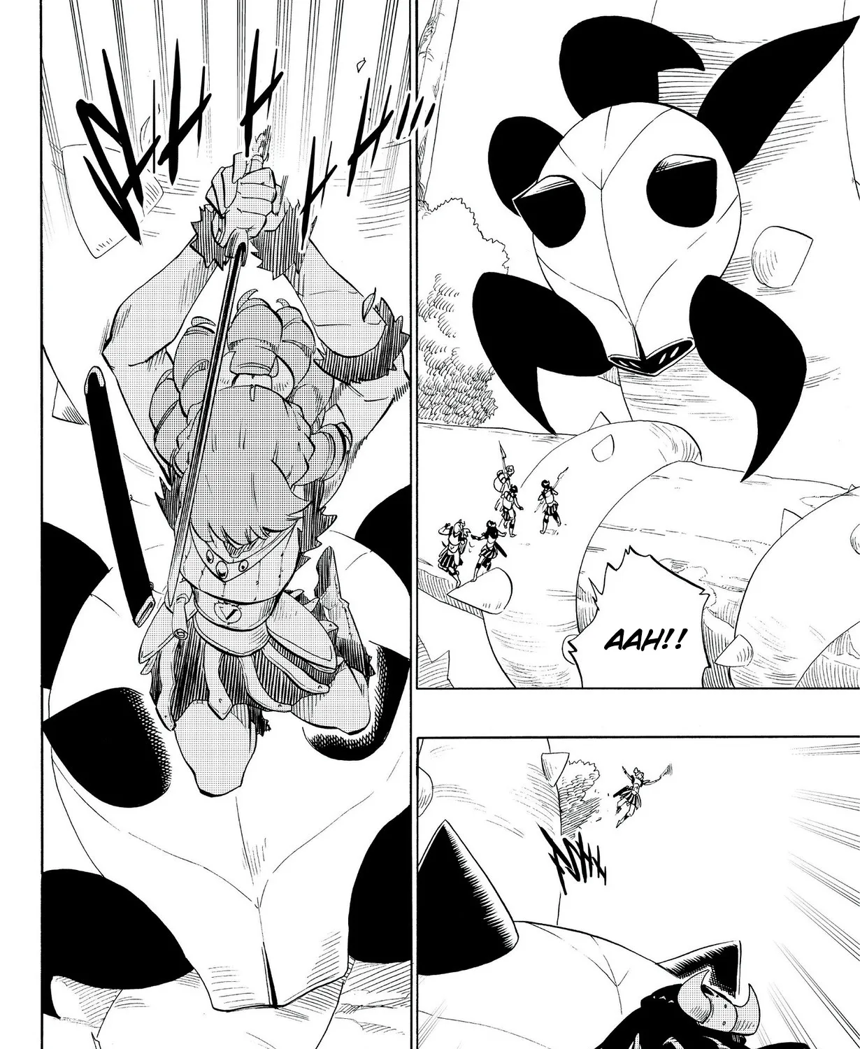 Radiant Zinmanga X Chapter 98 Page 19