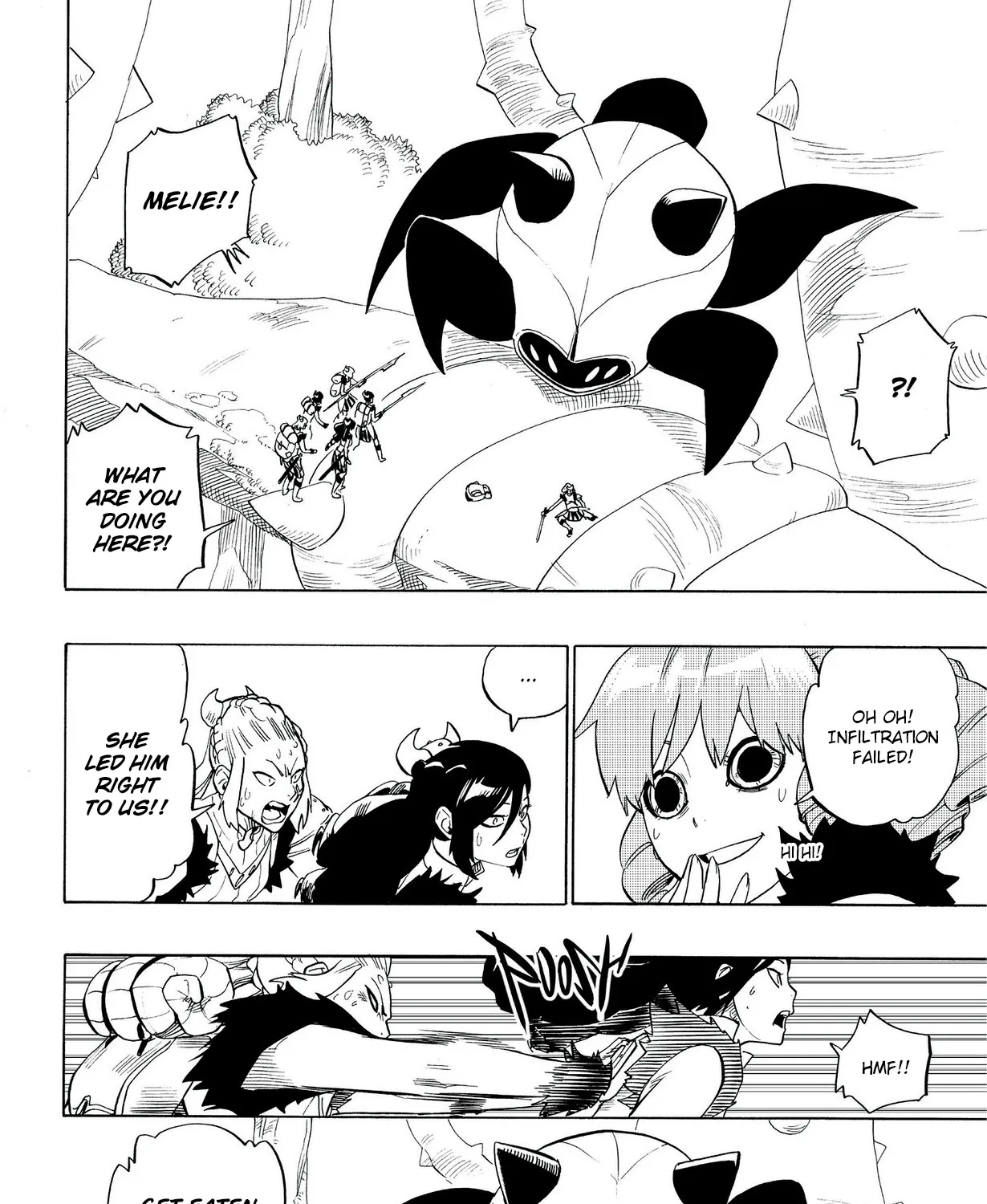 Radiant Zinmanga X Chapter 98 Page 23