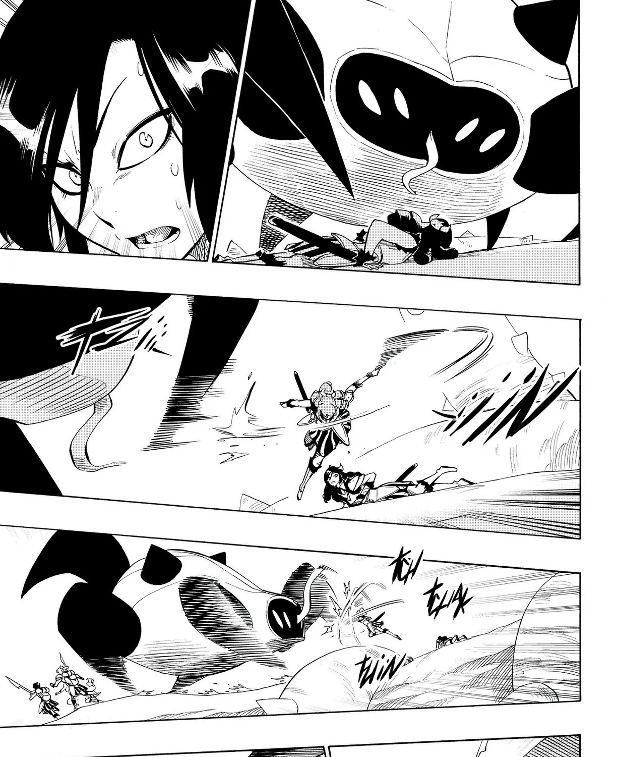 Radiant Zinmanga X Chapter 98 Page 25