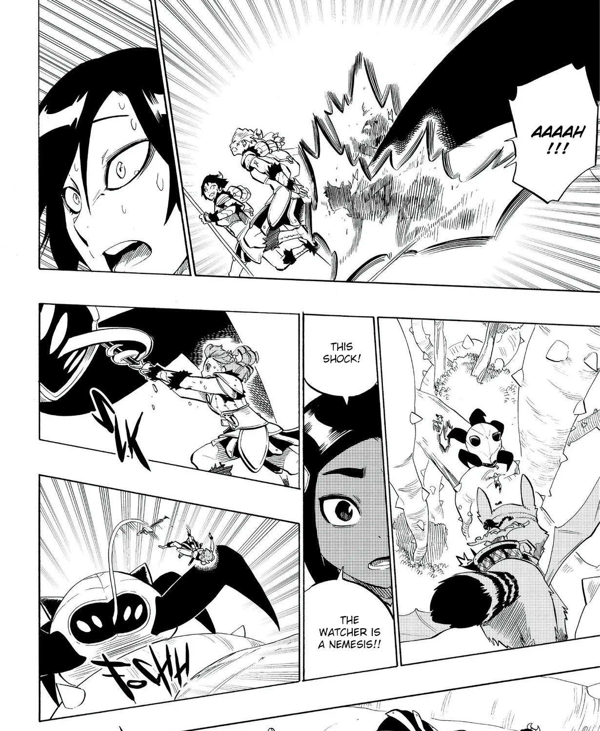 Radiant Zinmanga X Chapter 98 Page 27