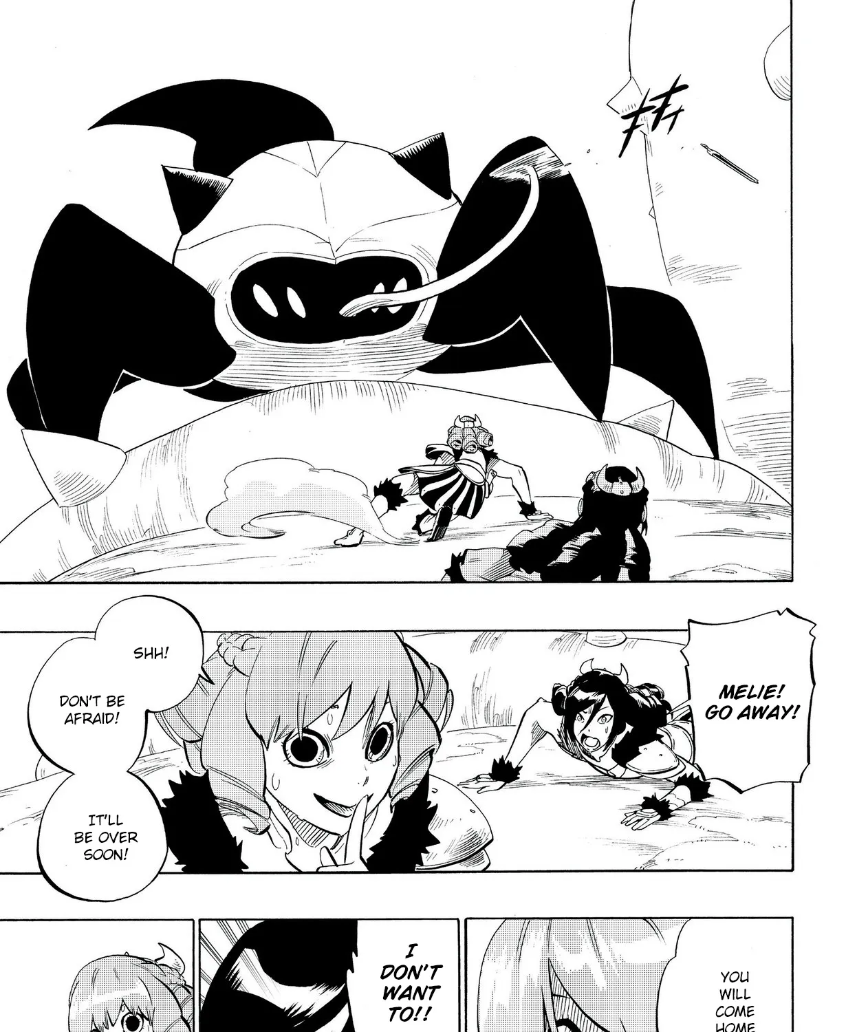 Radiant Zinmanga X Chapter 98 Page 29