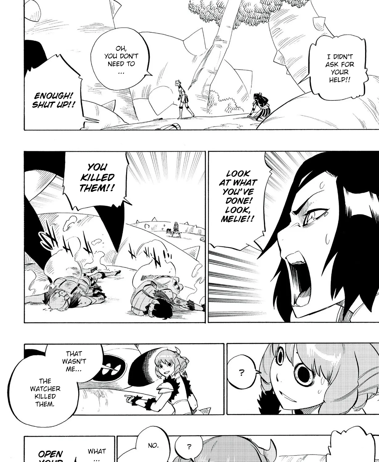 Radiant Zinmanga X Chapter 98 Page 31