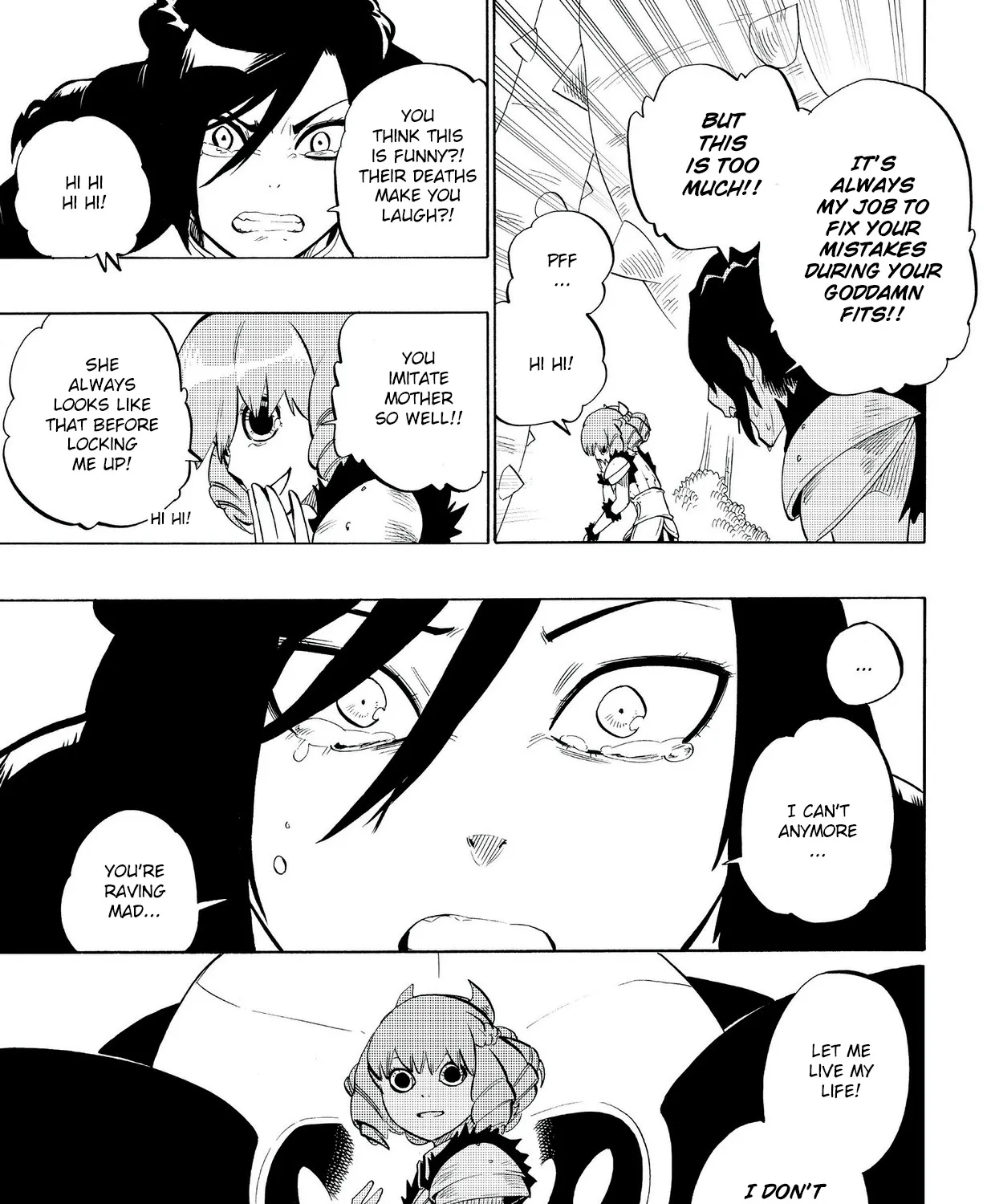 Radiant Zinmanga X Chapter 98 Page 33