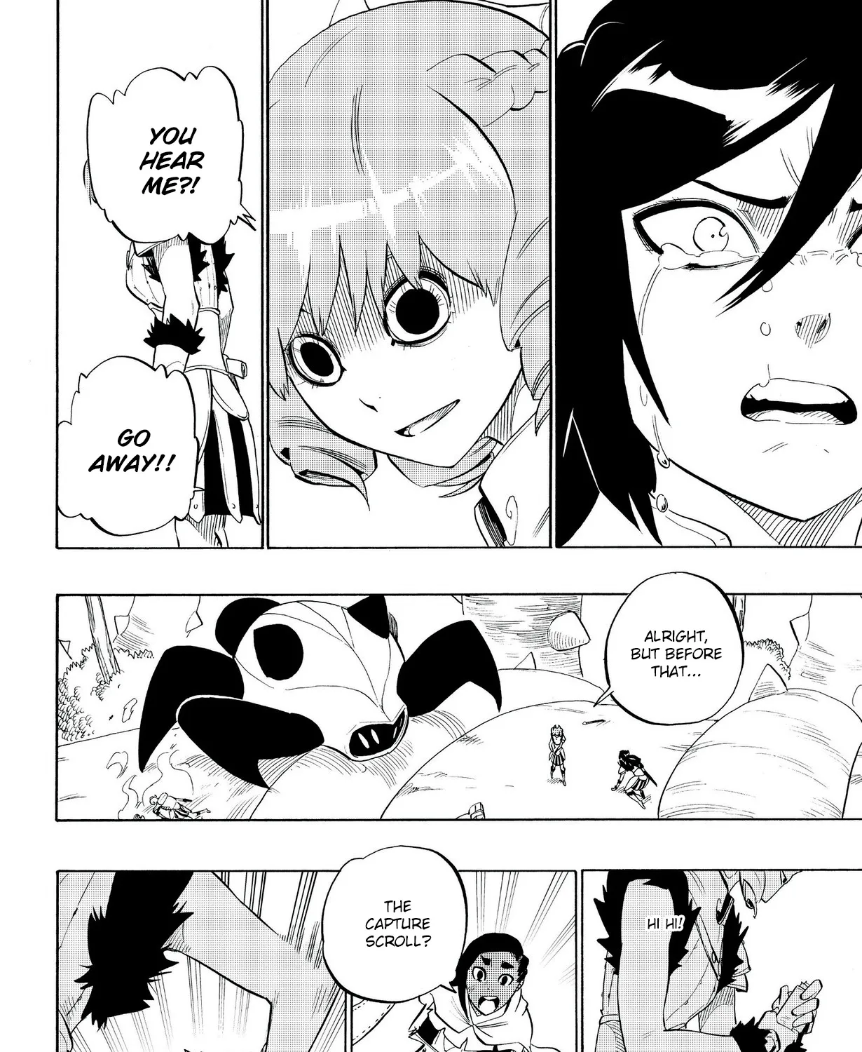 Radiant Zinmanga X Chapter 98 Page 35