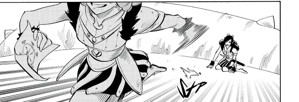 Radiant Zinmanga X Chapter 98 Page 38