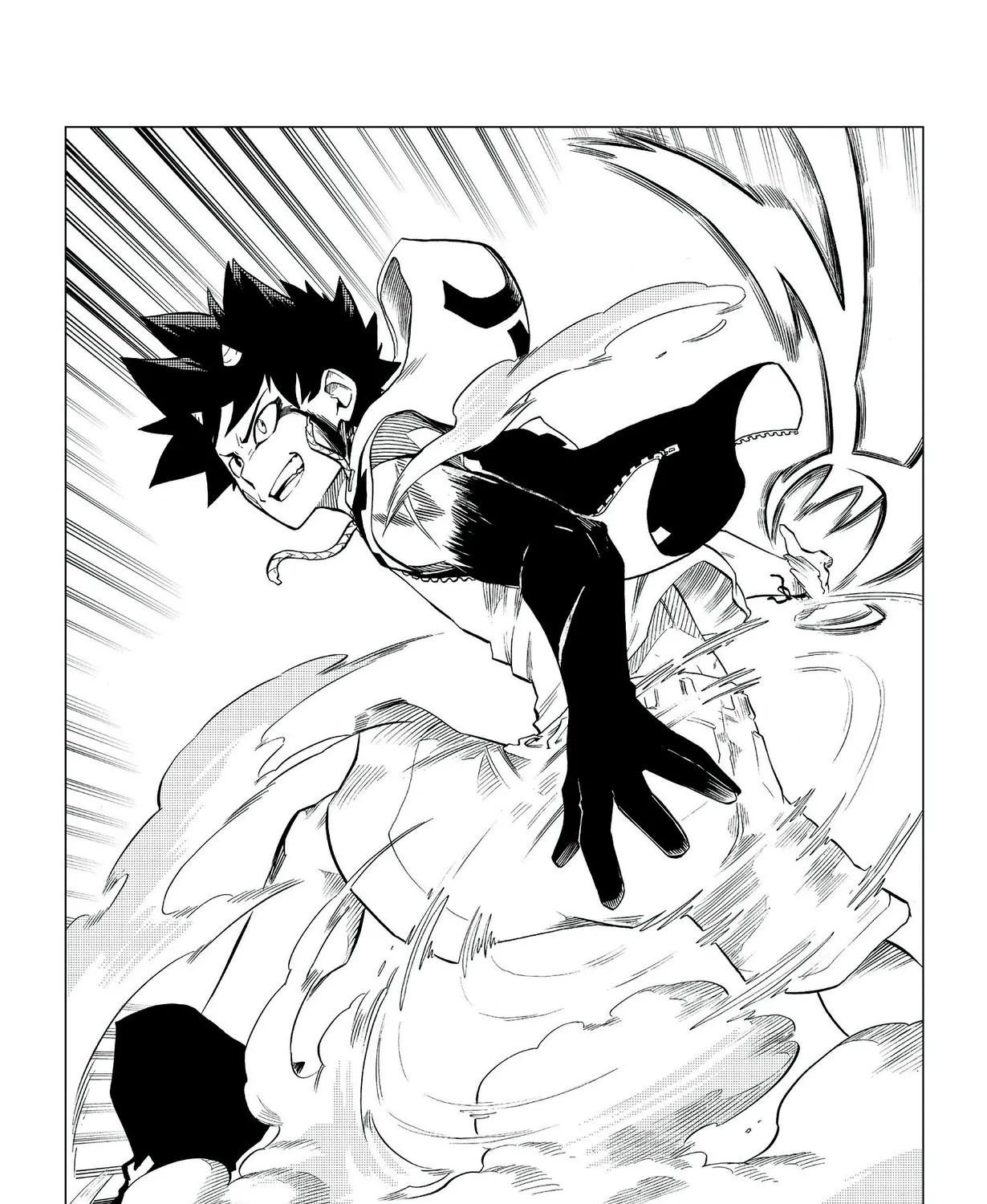 Radiant Zinmanga X Chapter 97 Page 1