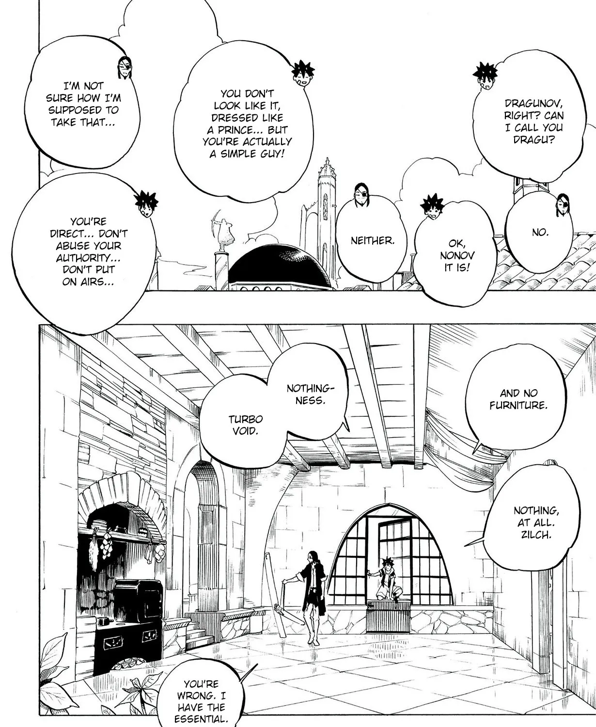 Radiant Zinmanga X Chapter 97 Page 3