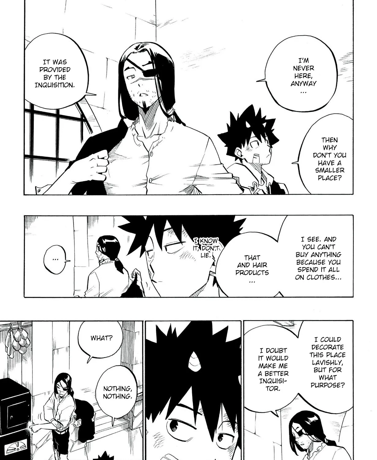 Radiant Zinmanga X Chapter 97 Page 5
