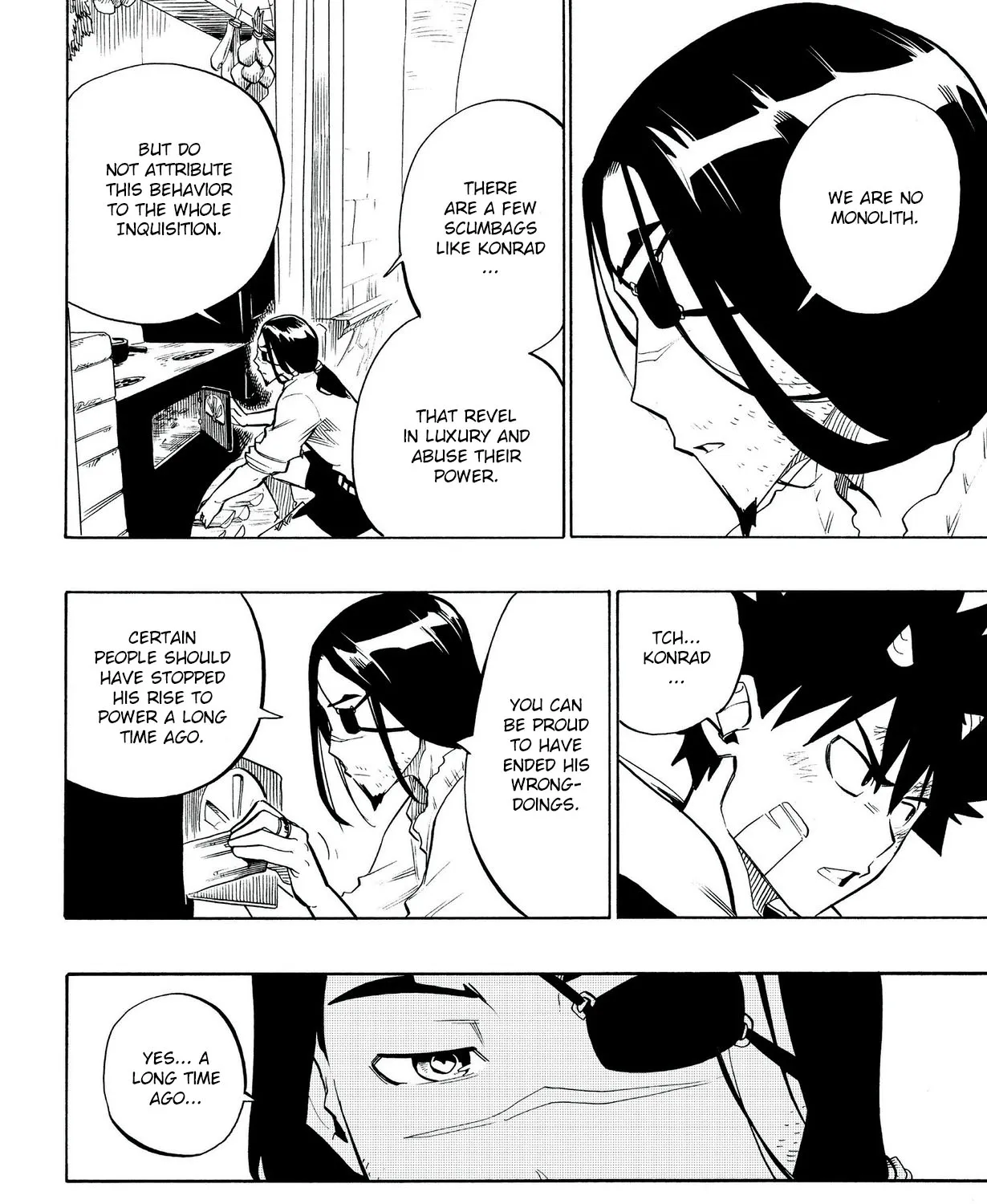 Radiant Zinmanga X Chapter 97 Page 7