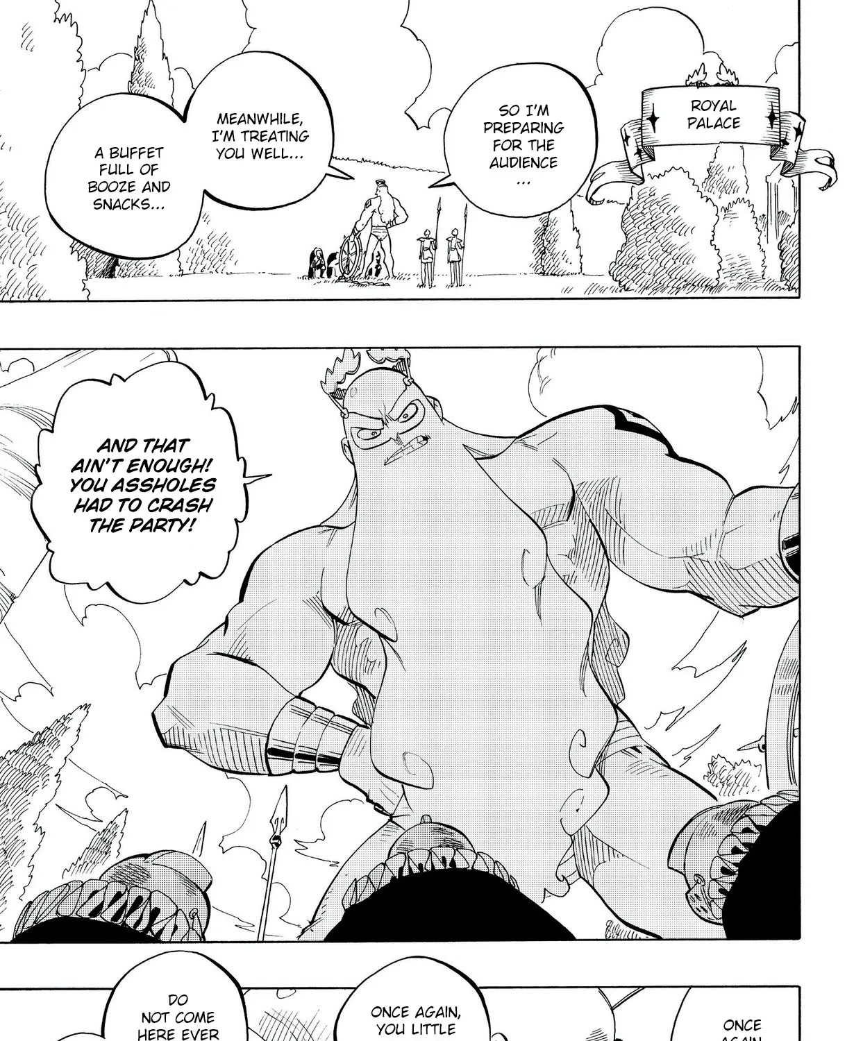 Radiant Zinmanga X Chapter 95 Page 29